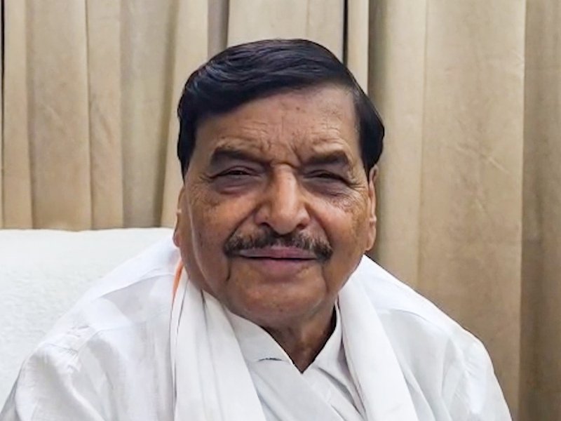 UP: ‘Noting credible, only rhetoric’, Shivpal Yadav rejects SP split speculations (Photo: IANS)