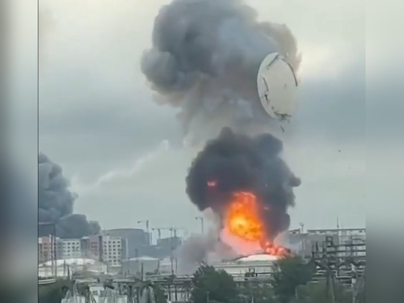 Moscow facing massive drone attack from Ukraine: Russian media