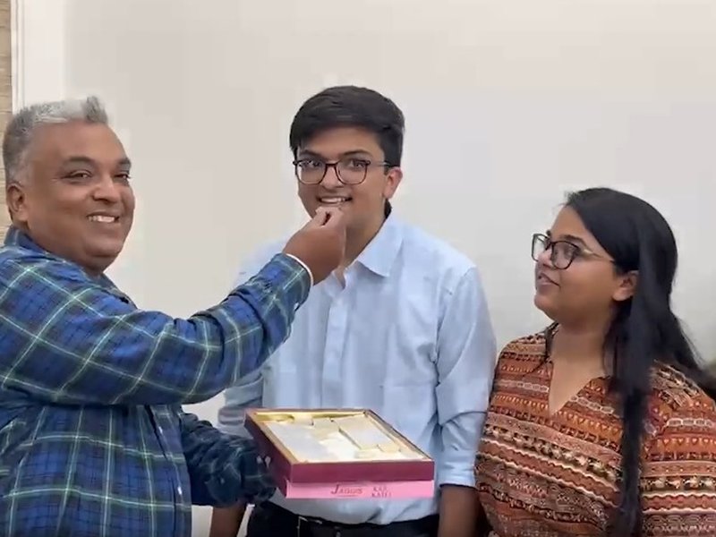 सीए फाइनल मई 2026 रिजल्ट: नूर सिंगला ने रैंक-1 हासिल कर किया टॉप, सीएम  मान ने दी बधाई