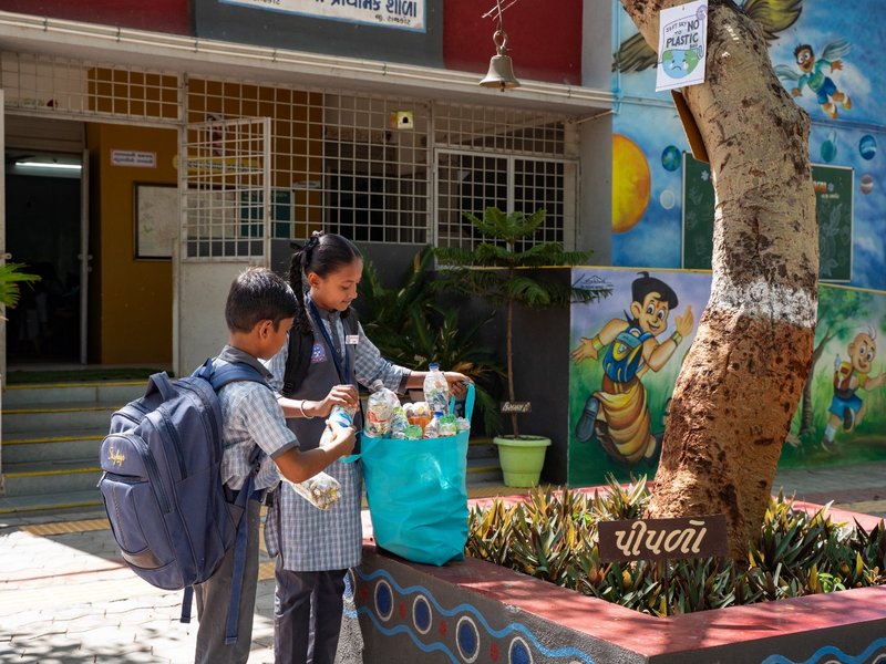Gujarat schools secure national recognition under Centre's green and clean campus rating programme