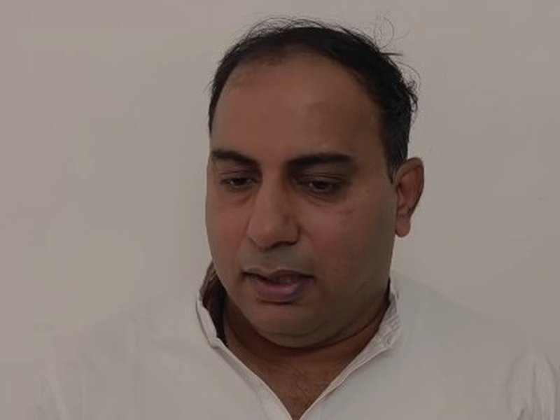 'काला हिरन' फिल्म निर्माता अमित जानी का दावा, 'सलमान खान के लिए पाकिस्तानी आतंकवादी ने दी मुझे बम से उड़ाने की धमकी'