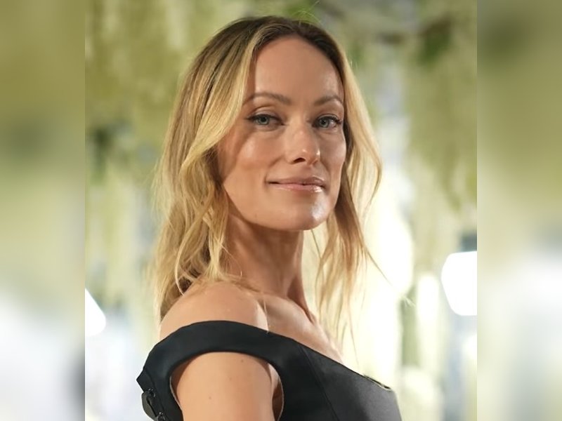 Olivia Wilde opens up on Tom Cruise's reaction to her being served custody papers at CinemaCon