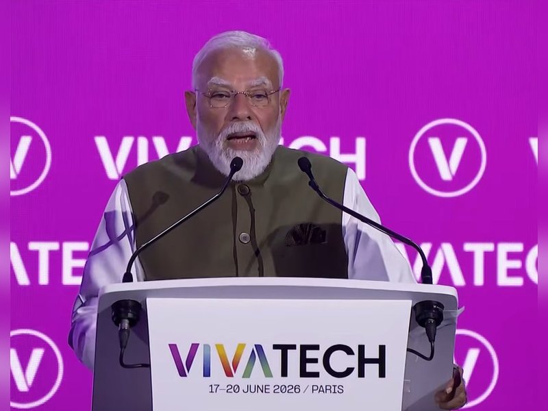 'Work with India and deliver for all': PM Modi extends invitation to global businesses, innovators