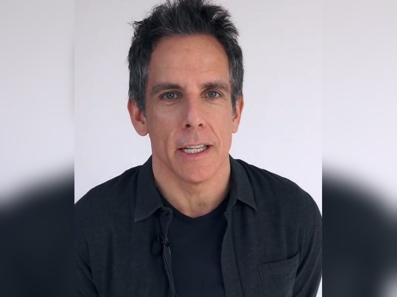 Ben Stiller confirms working on new sports documentary