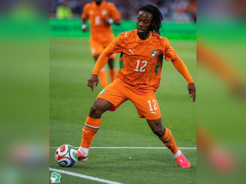 Ivory Coast’s Wahi denied entry to Canada for their FIFA World Cup 2026 clash against Germany in Toronto on Saturday. Photo credit: 