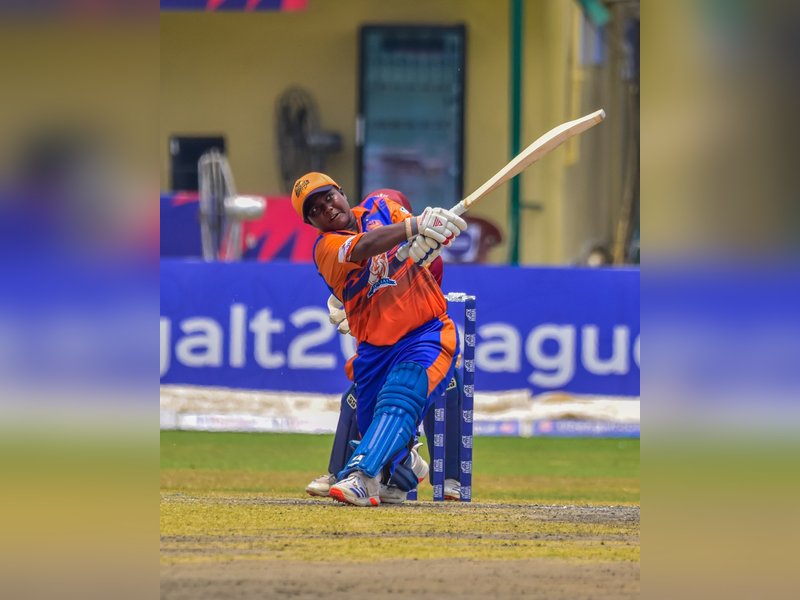 Shahbaz Ahmed, Sumanta Gupta help Shrachi Rarh Tigers seal top spot in Season 3 table in the men's competition of the Bengal T20 League at the Eden Gardens in Kolkata on Thursday. Photo credit: CAB