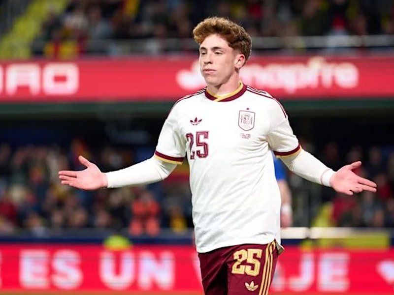 Liverpool set to sign Spain winger Victor Munoz from Osasuna