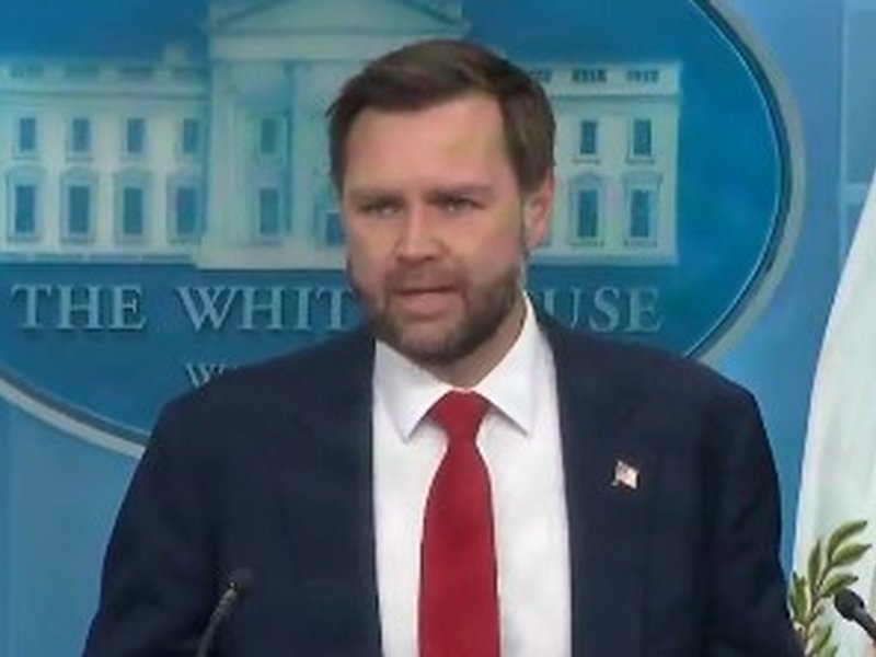 US V-P Vance warns allies not to undermine Iran deal
