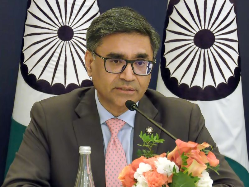 PM Modi specifically voiced safety and security of seafarers at G7 Summit: Misri