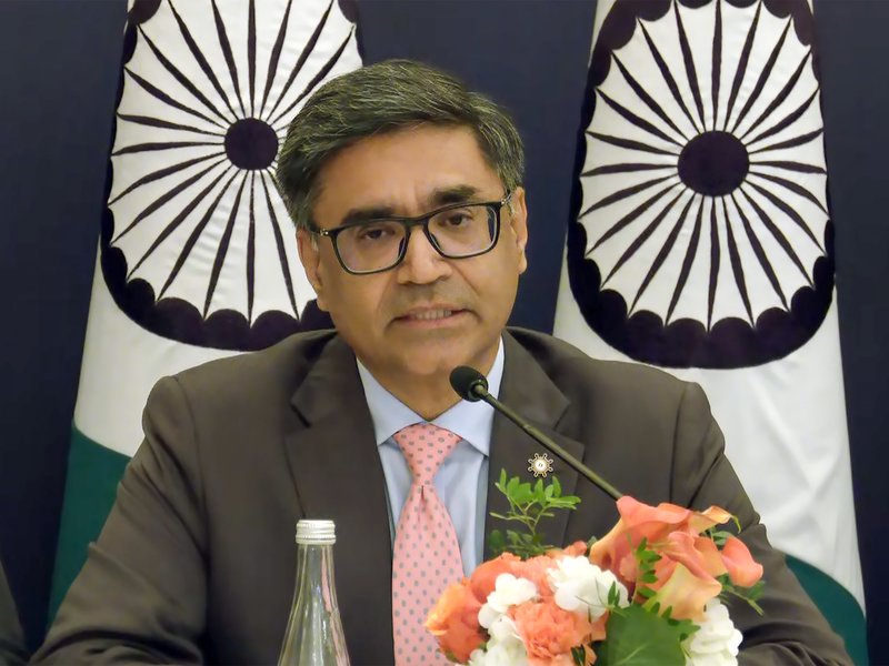 Australia assured strict visa process won't curb opportunities for genuine Indian students: Misri