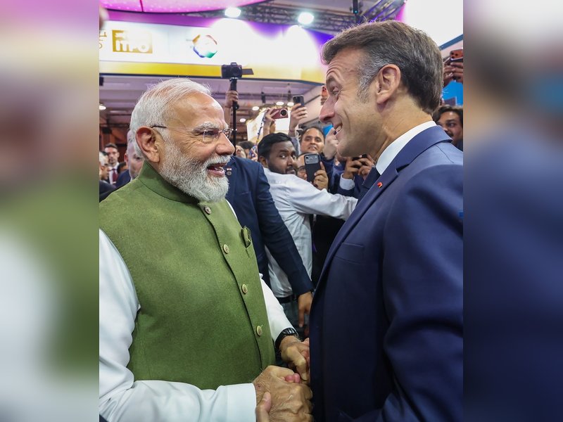 'Dosti Amar Rahe': French President Macron's special message for PM Modi in Hindi wins hearts 
