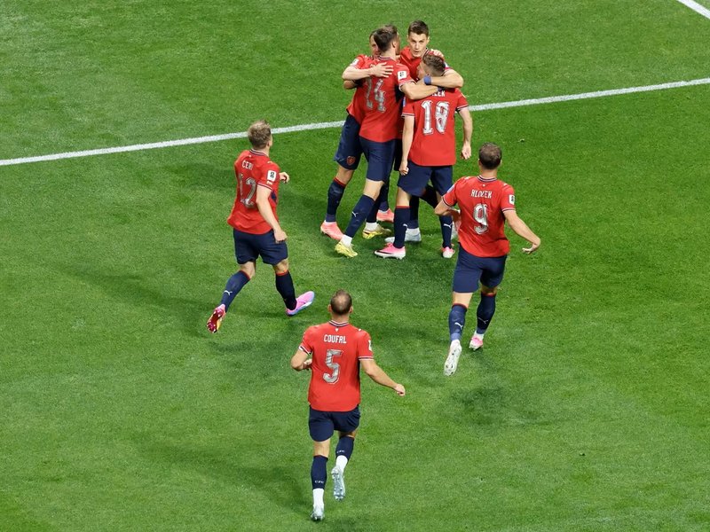 Teboho Mokoena’s late equaliser helps South Africa hold Czechia 1-1 in a Group A match in the 2026 FIFA World Cup at the Atlanta Stadium in Atlanta on Thursday. Photo credit: FIFA.com