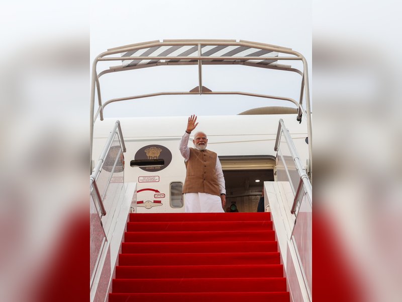 PM Modi concludes 'productive' France visit, says it 'boosted bilateral global strategic partnership' 