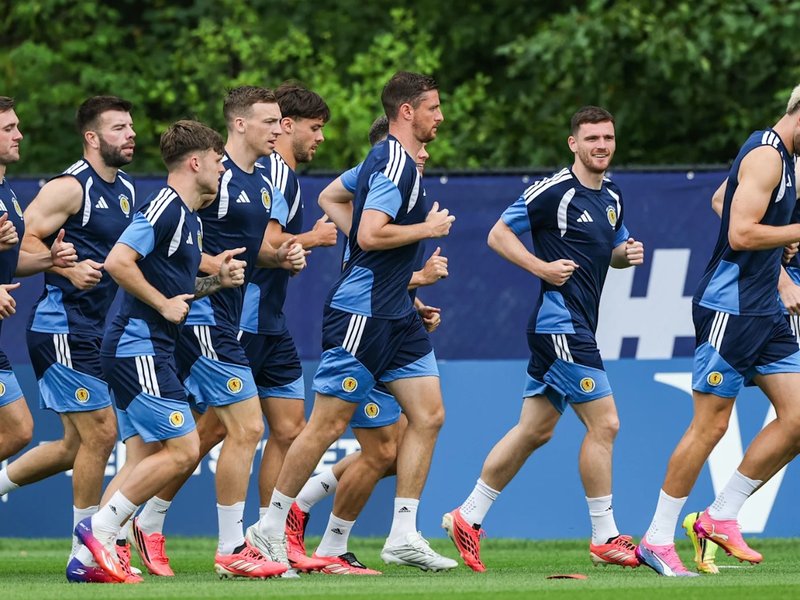 Scots can make any game difficult: Skipper Robertson rallies squad for Morocco clash with knockout spot at stake 