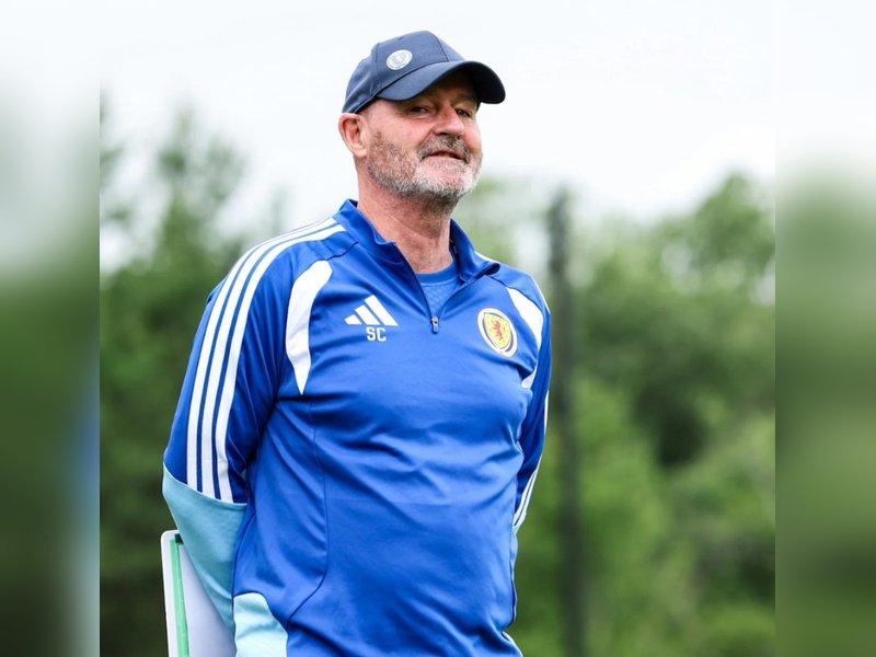 FIFA WC 2026: Scotland more comfortable as underdog against Morocco, says coach Clarke 