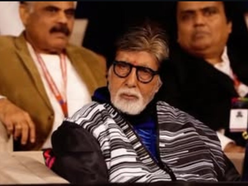 Amitabh Bachchan reveals he stayed awake all night thinking he could have done better at work