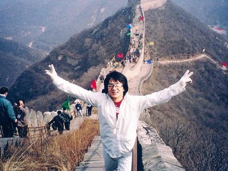 Jackie Chan reveals three wishes he held close throughout his career 