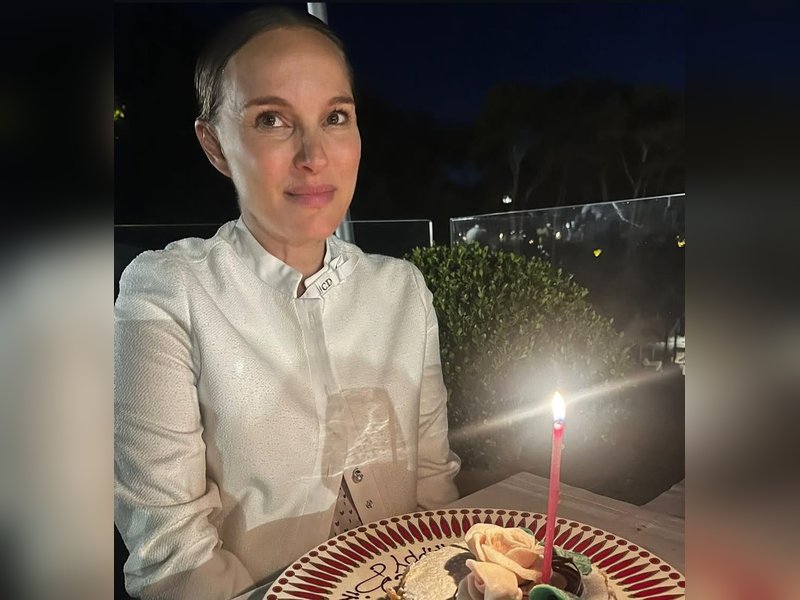 Natalie Portman reflects on Italian getaway: Best birthday week ever
