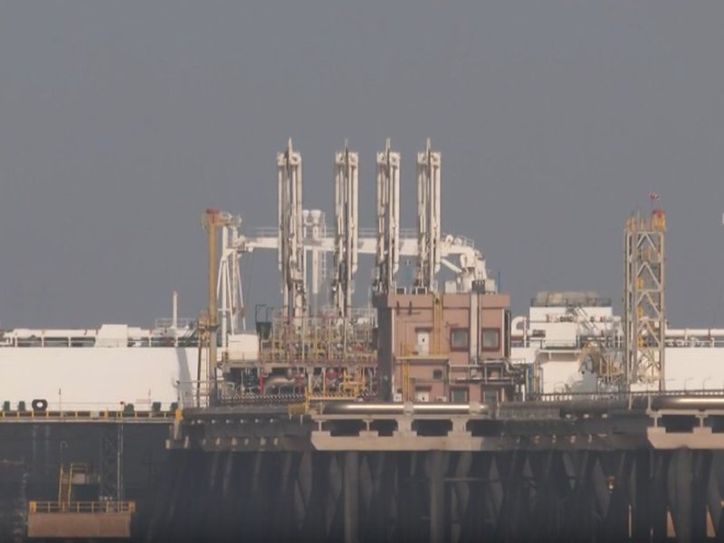 LNG tanker ‘Disha’ reaches Dahej after crossing Strait of Hormuz after three-month wait