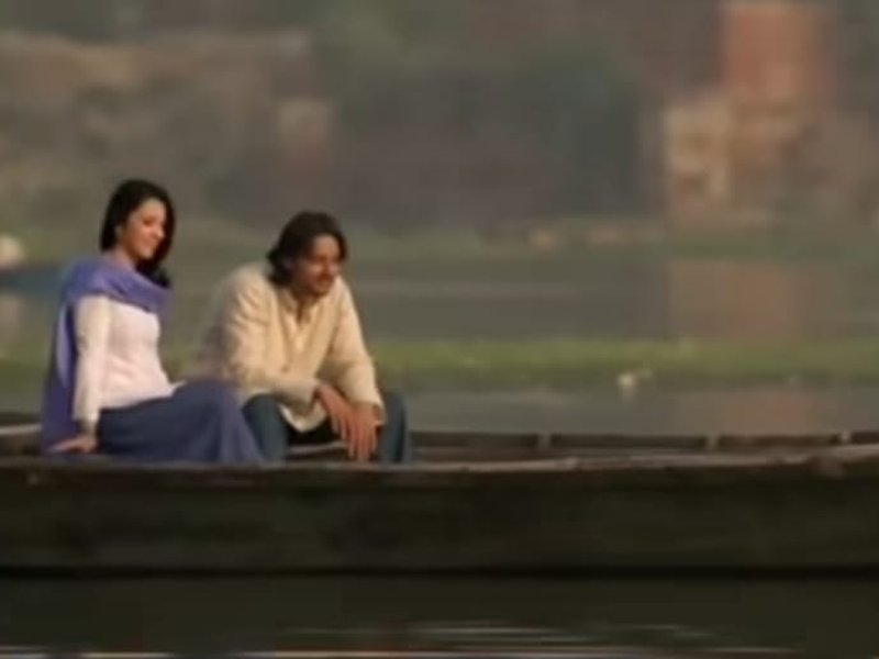 Nauheed Cyrusi reveals three moments that ‘were never planned’ for ‘Maula Mere Maula’ song from ‘Anwar’