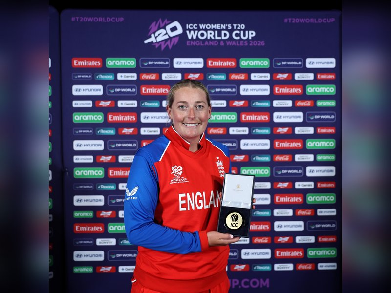 Ecclestone may not take 4 wickets everytime but her spells win you the game: Nasser Hussain 