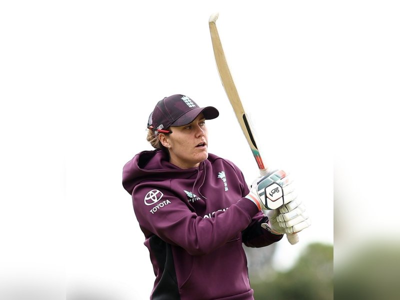 Sciver-Brunt is not just a batter or bowler; she is a genuine match-winner': Hartley