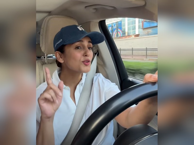 Why is Huma Qureshi taking the longer route on purpose?