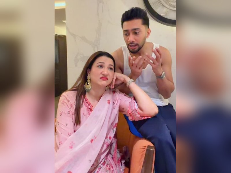Gauahar Khan hilariously reflects on late-night date nights before parenthood