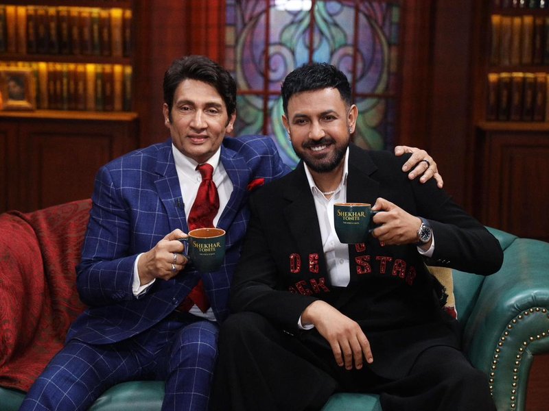 Gippy Grewal: My first job was as a security guard