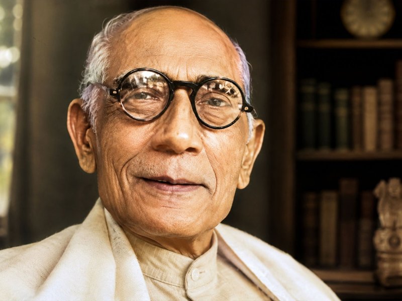 यादों में वेंकटेश : राजभाषा हिंदी के लिए संविधान सभा में बुलंद हुई थी वेंकटेश नारायण तिवारी की आवाज