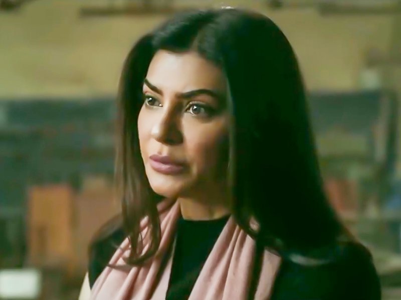 Sushmita Sen's 'Aarya' turns 6, director says 'Salute to all the strong women'