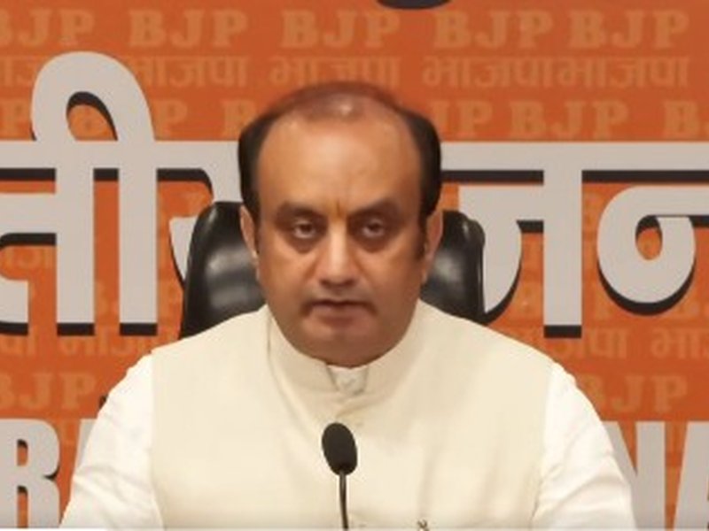 Cong to blame for INDIA bloc’s downfall, Muslim League its only ally left in South: Sudhanshu Trivedi