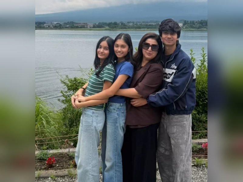 Farah Khan shares how her kids made Japan trip her ‘best holiday ever’