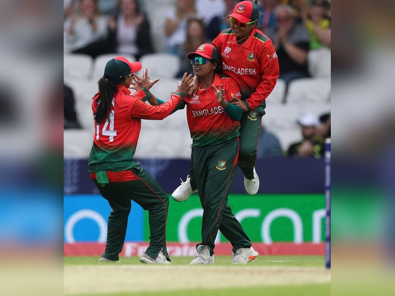 Women’s T20 WC: Asian rivals Pakistan and Bangladesh aim to revive their campaigns (Preview) (Credit: X/Bangladesh Cricket)