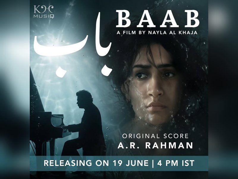 A.R. Rahman's soundtrack for his primary Arabic film ‘Baab’ out