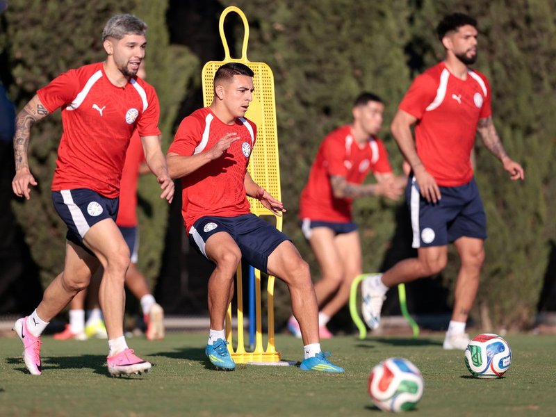 FIFA WC: When and where to watch Turkey vs Paraguay, know all details (Credit: @albirroja/Instagram)