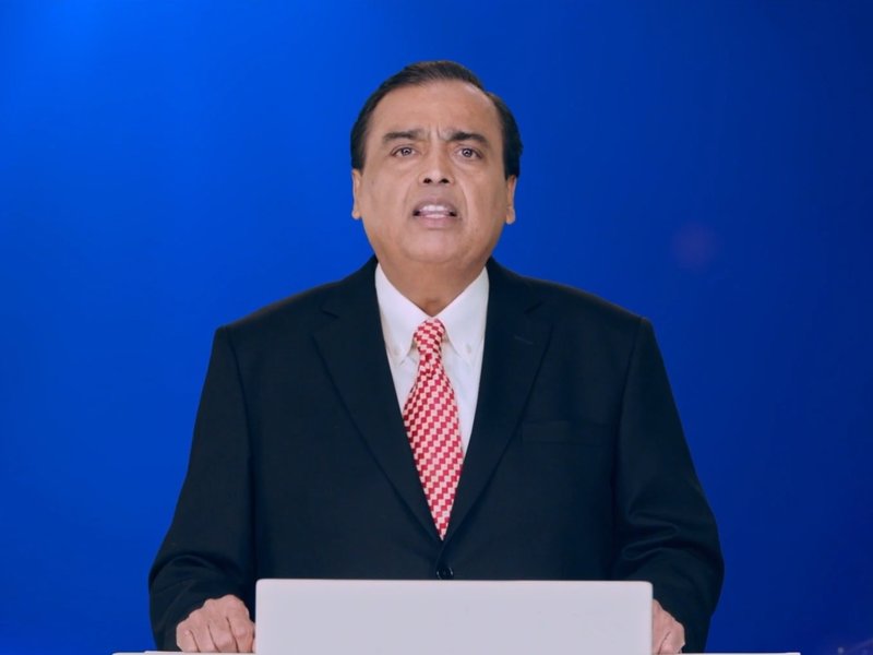Mukesh Ambani unveils 5-way roadmap to propel RIL’s growth ahead