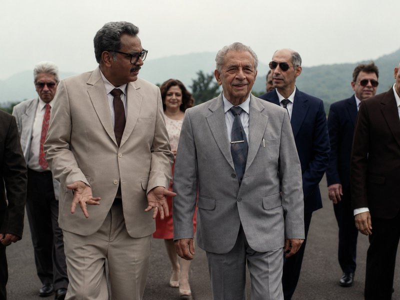 Naseeruddin Shah reveals the one thing he would like to ask J.R.D. Tata 