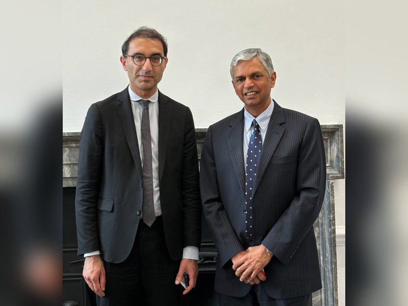 India, UK discuss advancing collaborations in AI, emerging technologies