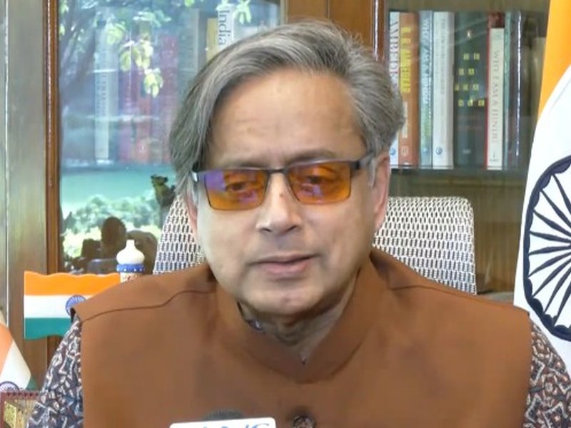 'Powerful orator': Shashi Tharoor heaps praise on PM Modi's stint in power