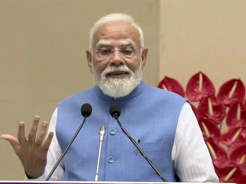 PM Viksit Bharat Rozgar Yojana supporting job creation, building future workforce: PM Modi