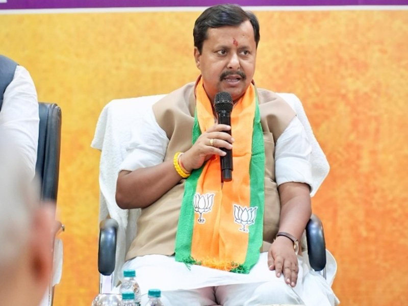 तीन दिवसीय संगठनात्मक दौरे पंजाब में रहेंगे भाजपा अध्यक्ष नितिन नवीन, तरुण चुघ ने बताया 'एक नई शुरूआत'