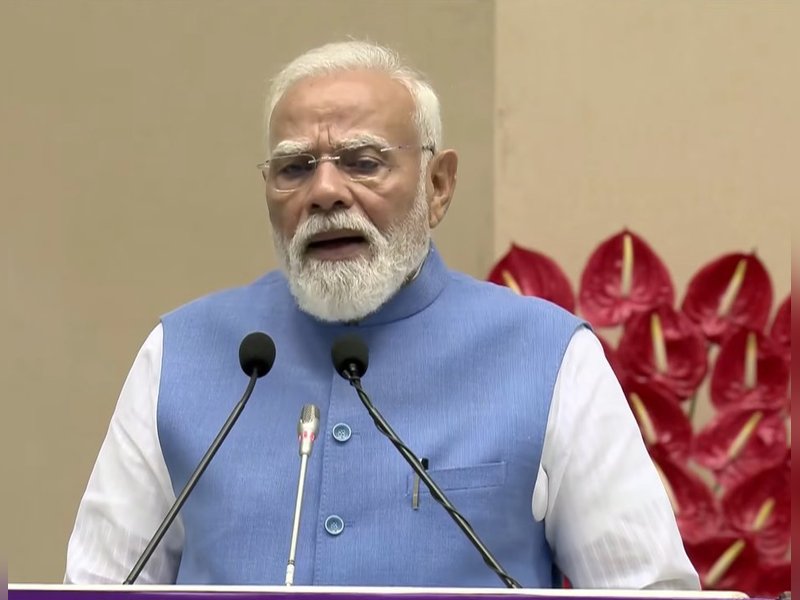 'पीएम विकसित भारत रोजगार योजना' भविष्य के भारत के लिए तैयार कर रही मजबूत वर्कफोर्स: प्रधानमंत्री नरेंद्र मोदी