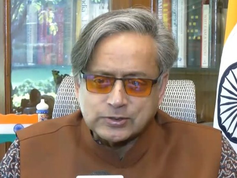दोनों पक्ष को लगना चाहिए कि वे जीत गए, तभी अमेरिका-ईरान समझौता टिक पाएगा : शशि थरूर (आईएएनएस एक्सक्लूसिव)