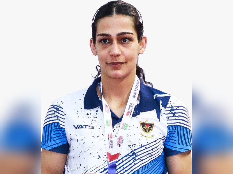 Prachi stuns Olympic medallist as India confirms six medals in the World Boxing Cup 2026 (Stage 2) in Guiyang, China, on Friday. Photo credit: BFI