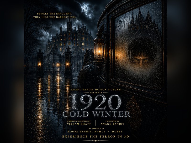 Vikram Bhatt to helm next part of ‘1920’ franchise, titled ‘1920: Cold Winter’