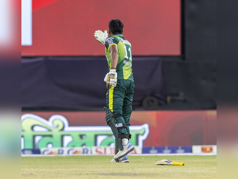 MPL T20 Scindia Cup 2026: Ankush's heroics trump Rohera’s 132* as Chambal Ghariyals extend winning streak