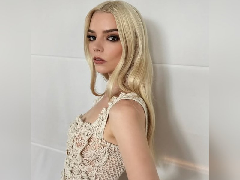 Anya Taylor-Joy recollects being bullied for her looks as a child
