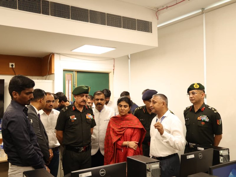 Gujarat: Over 160 NCC cadets to undergo cybersecurity training (Photo: IANS)