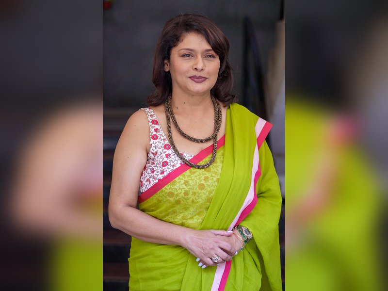 Pallavi Joshi says daily soaps have become a 'monster' that needs to be fed every day